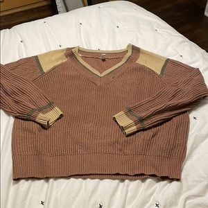 Wishlist Sweater